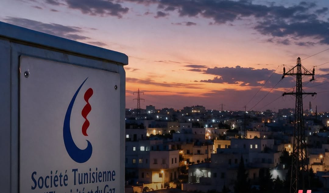 الشركة التونسية للكهرباء والغاز تعلن عن تعطيل وقتي لموقعها الإلكتروني