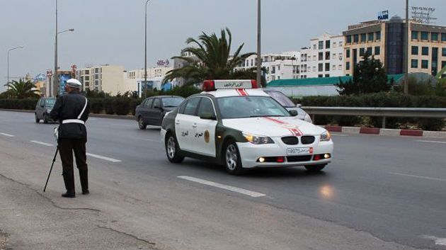 بلاغ مُروري بمُناسبة عطلة نصف الثلاثي الأول