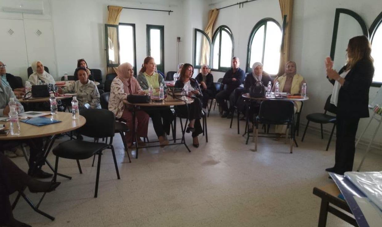 وزارة الأسرة تنظم دورة تكوينية مكثفة لفائدة الأخصائيين الاجتماعيين بالمؤسسات الرعائية للطفولة