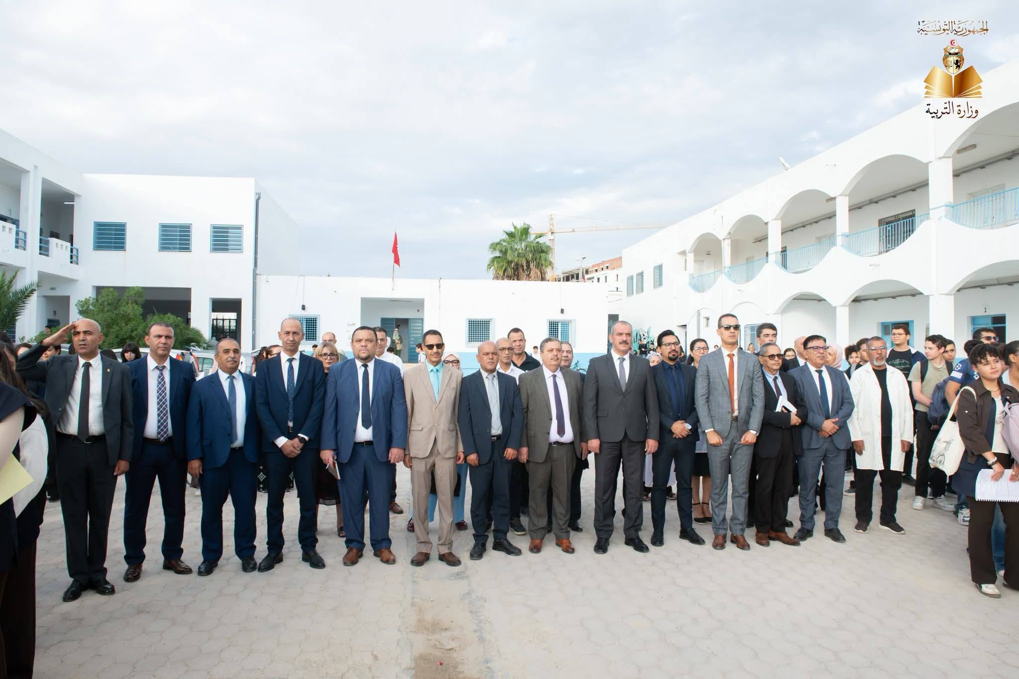 وزير التربية يأذن بإحداثات جديدة لتوسعة طاقة استيعاب بعض المؤسسات التربوية برواد من ولاية أريانة