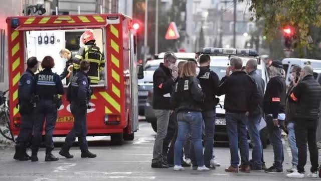 فرنسا: قتيل و4 جرحى في إطلاق نار بضاحية قرب باريس واعتقال المنفذ