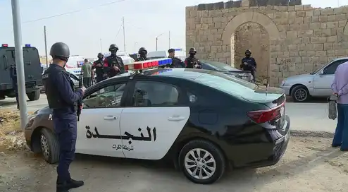 7 قتلى على الأقل في إطلاق نار بكنيسة بالكرك الأردنية