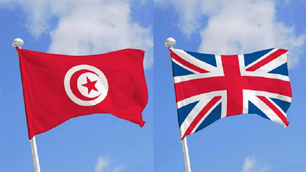 تونس وبريطانيا تبحثان تعزيز التعاون الثنائي والاستعداد لمجلس الشراكة المقبل