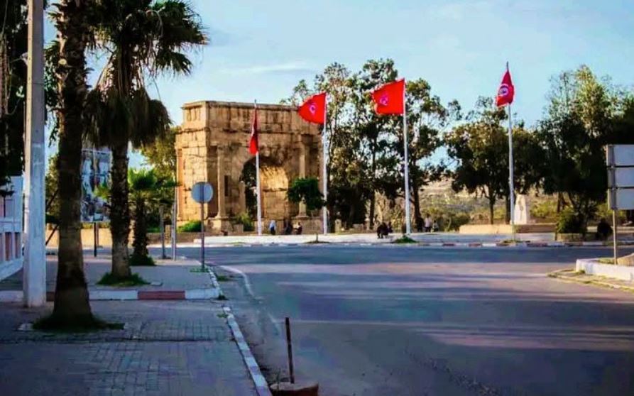 القصرين : انطلاق الدورة السابعة من مهرجان الأيام الرومانية بسبيطلة