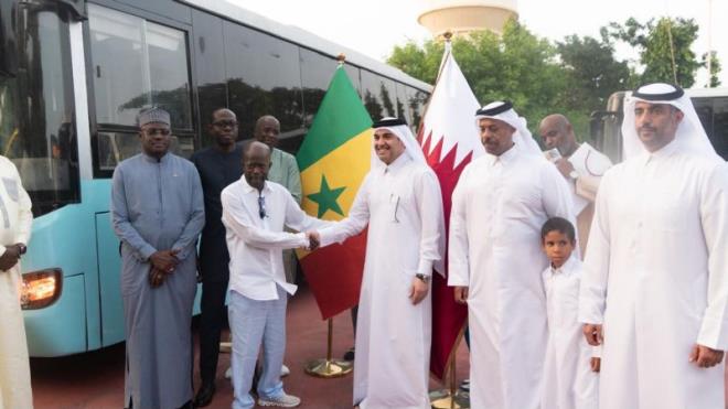 قطر تدعم استعدادات السنغال لاستضافة دورة الألعاب الأولمبية للشباب داكار 2026