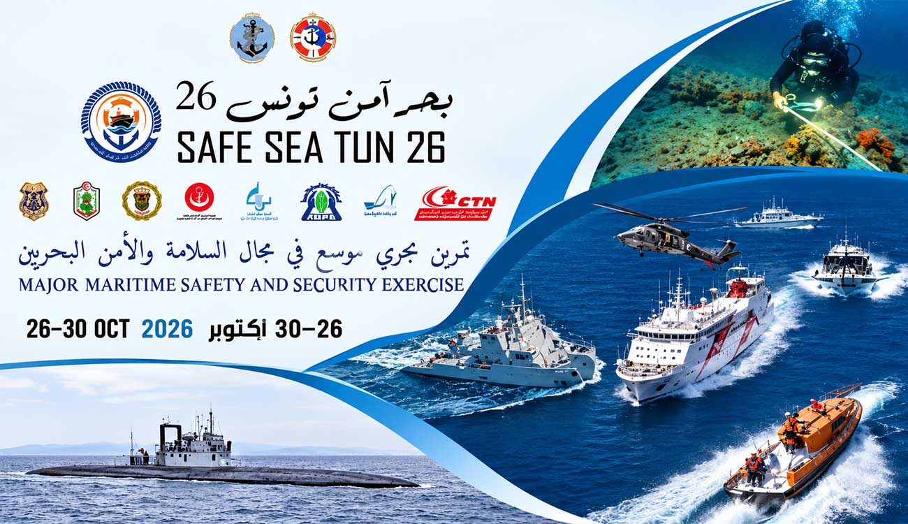 « Safe SEA 26 » : la Marine nationale lance un exercice interinstitutionnel face aux crises maritimes