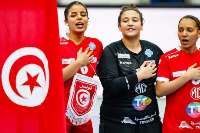 مونديال كرة اليد للصغريات دون 16 عاما: المنتخب التونسي ينهي البطولة في المركز 11 بفوزه على نظيره المغربي 27-21
