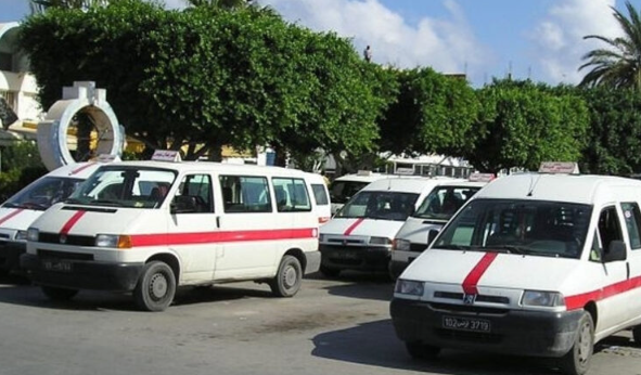 تطاوين: جلسة عمل حول مشاغل قطاع النقل العمومي غير المنتظم