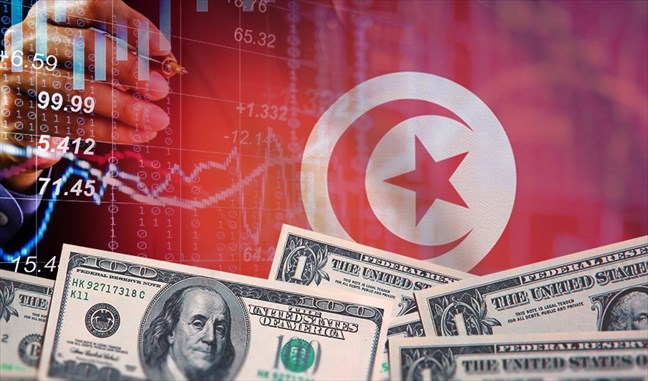 امكانية إصدار تونس لقرضين رقاعيين بقيمة 450 مليون أورو و350 مليون دولار ضمن تقديرات موارد الاقتراض في مشروع ميزانية الدولة للسنة القادمة