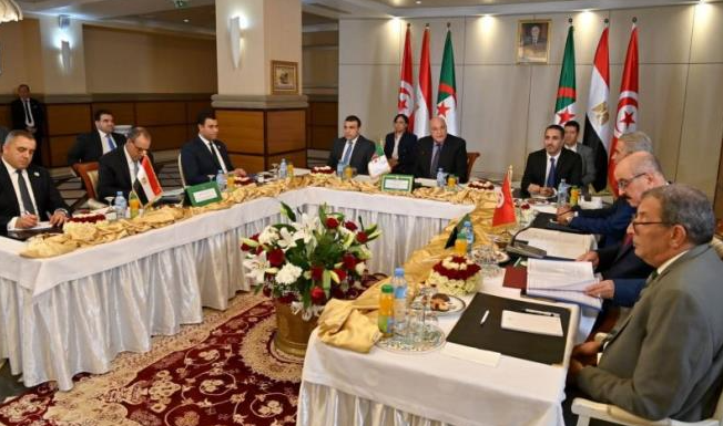 في البيان الختامي لاجتماع آلية التشاور الثلاثي حول ليبيا، وزارء الخارجية يؤكدون المسؤولية التاريخية برعاية اممية، في دعم المسار السياسي الليبي