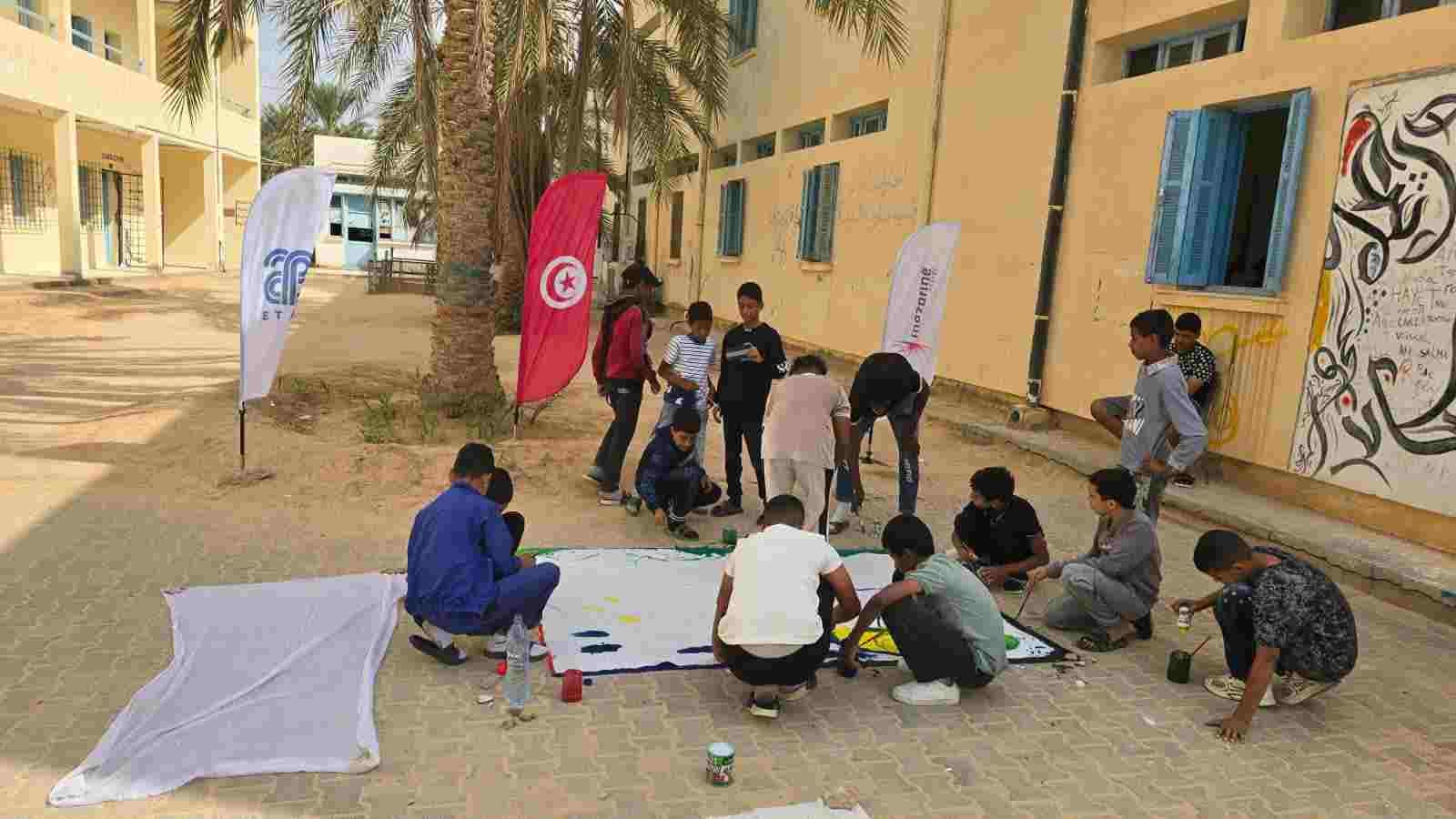 قبلي: تواصل الدورة الخامسة للمهرجان الوطني لمسرح الحدود