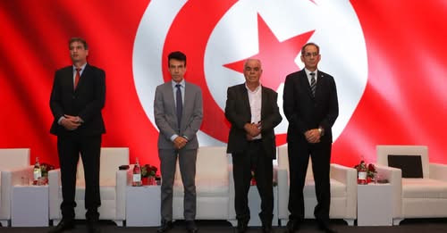  وزير التعليم العالي  يشرف على افتتاح الندوة الرسمية للإعلان عن انطلاق "حوار الشباب والعلوم