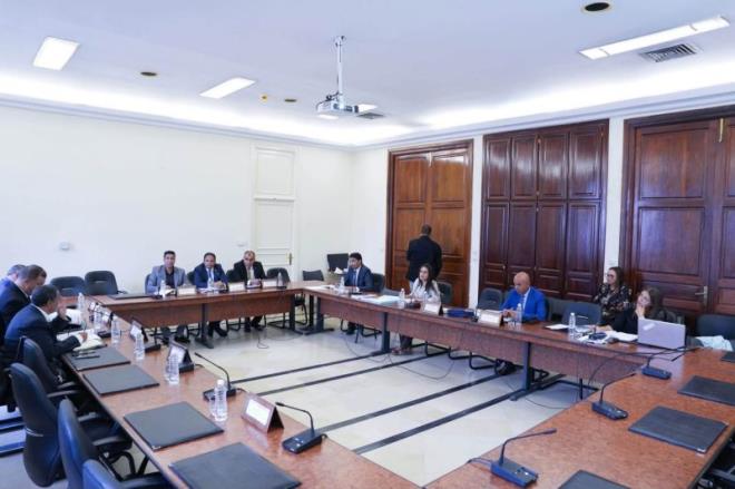 لجنة الدفاع والأمن والقوات الحاملة للسلاح تنظر في ميزانيتي مهمتي الداخلية والدفاع لسنة 2027