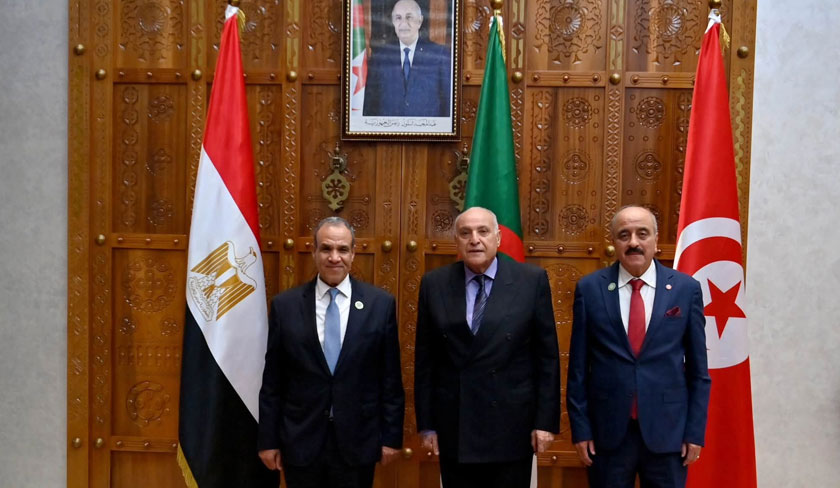 Tunisie-Algérie-Égypte : une concertation renforcée autour de la stabilité de la Libye