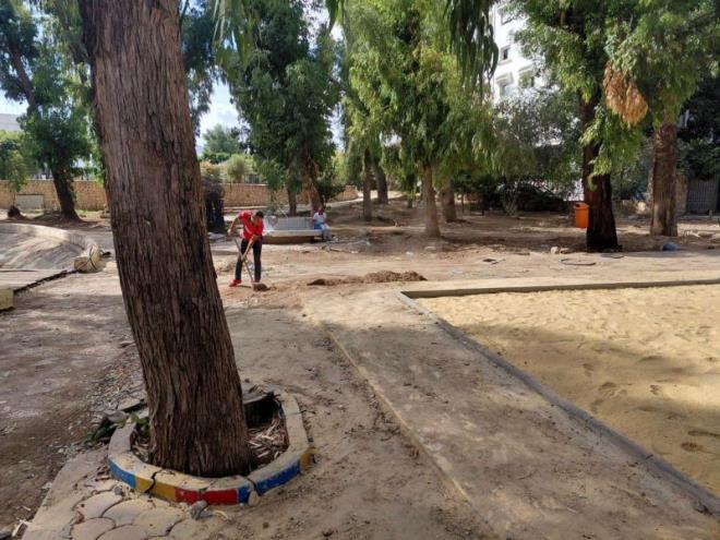 سوسة:فضاء العائلة ابن الجزار.. نحو متنفّس عصري متكامل