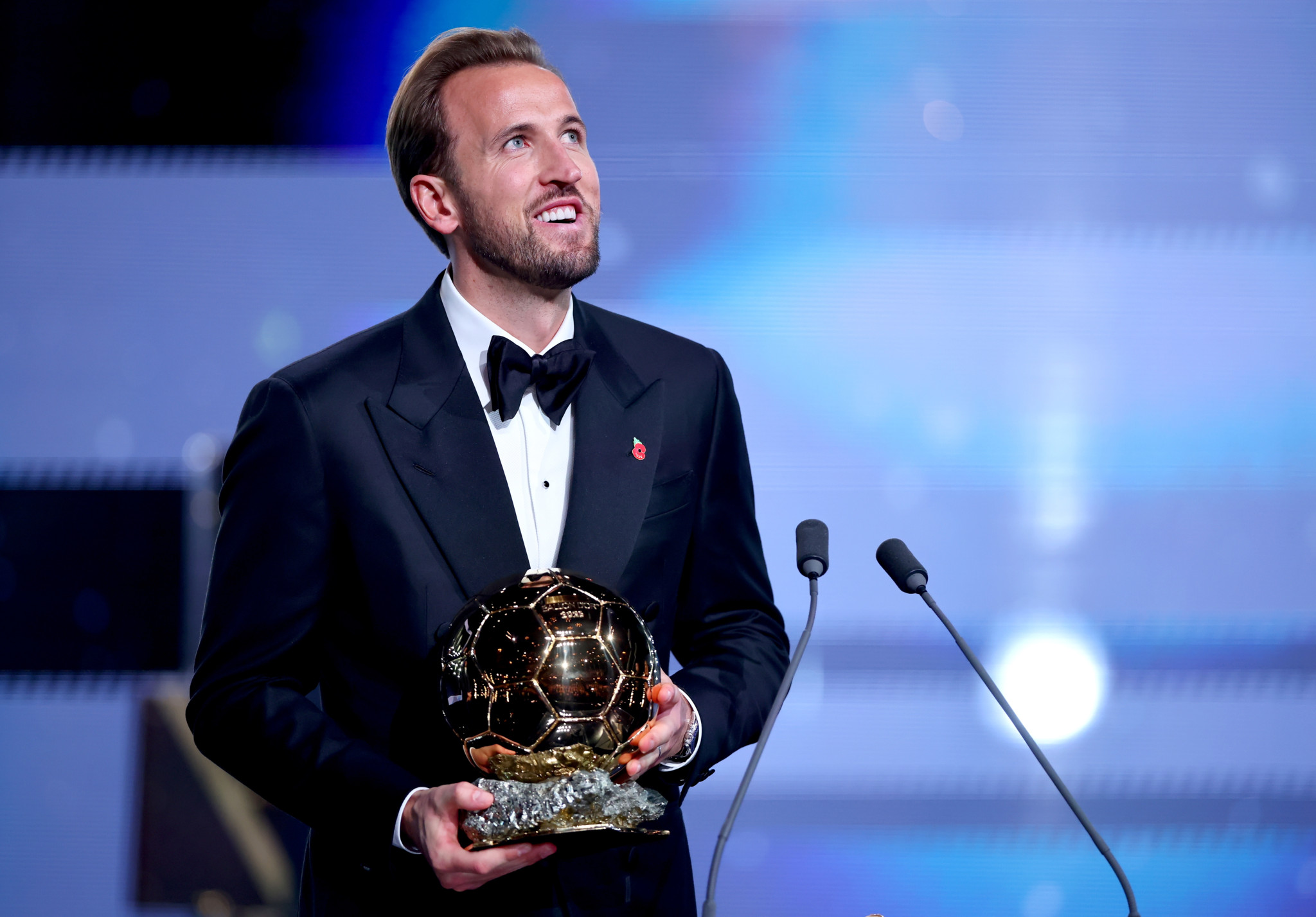 Ballon d’Or 2026 : Harry Kane sacré à Londres devant Lamine Yamal et Kylian Mbappé