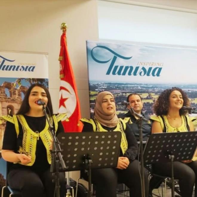 مشاركة تونسية في الدورة 27 من مهرجان العالم العربي بمونريال