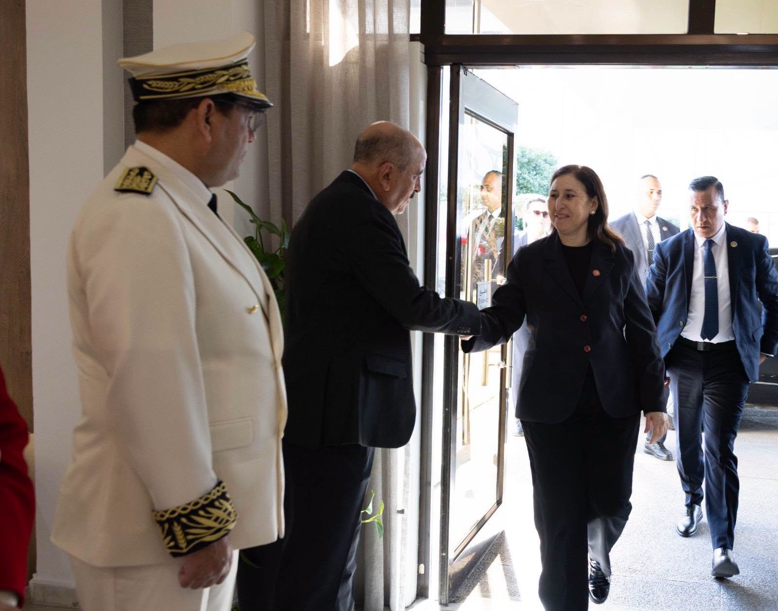 رئيسة الحكومة تؤدي زيارة رسمية إلى روسيا الاتحادية للمشاركة في أشغال القمة الروسية الأفريقية الثالثة