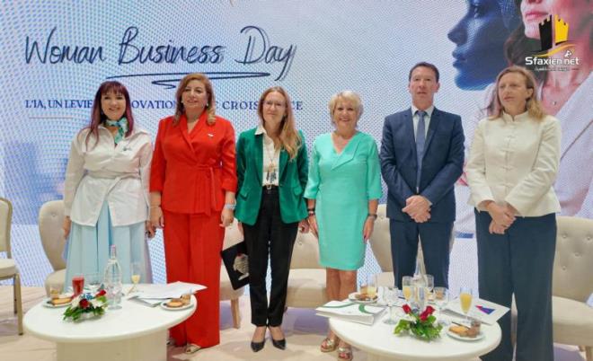 الذكاء الاصطناعي رافعة لتعزيز ريادة الأعمال النسائية والنفاذ إلى الأسواق العالمية