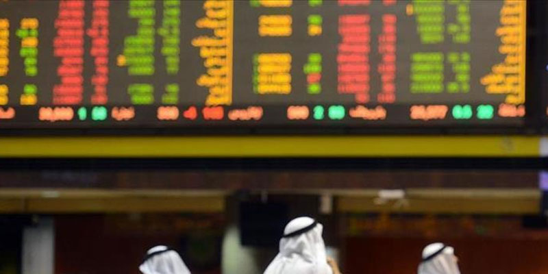 ارتفاع معظم بورصات الخليج وسط مساع لخفض التصعيد بالشرق الأوسط