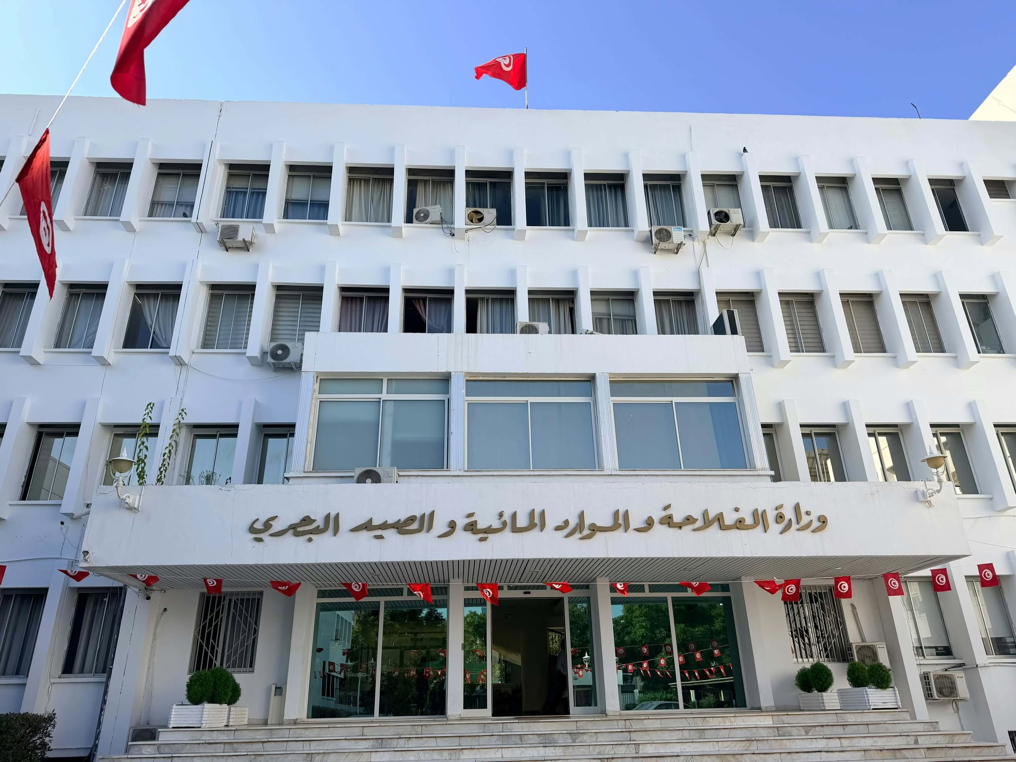 وزارة الفلاحة تقترح إحداث منصة دولية لتبادل المعلومات حول الآفات والأمراض النباتية