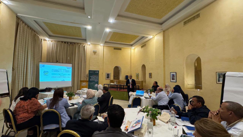 وزارة الفلاحة تقترح إحداث منصة دولية لتبادل المعلومات حول الآفات والأمراض النباتية