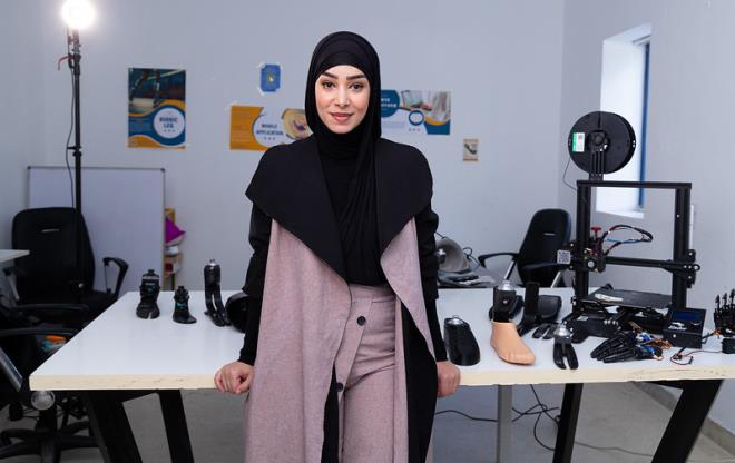 رائدة أعمال تونسية وصندوق الودائع والأمانات يفوزان بجائزة "أرليم" الأورومتوسطية لسنة 2026