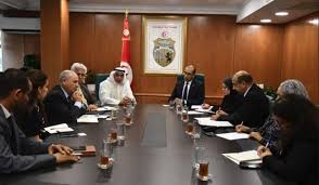رئيس مجلس إدارة الصندوق العربي للإنماء الاقتصادي والاجتماعي يؤكد الاستعداد لمواصلة دعم تونس