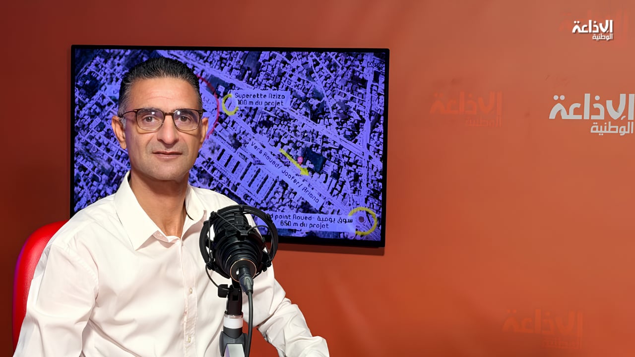 المدير التجاري بـ"سبرولس": منصة "الكراء المملك" ستكون جاهزة مع موفى 2026 وانطلاق التسويق في جويلية 2027
