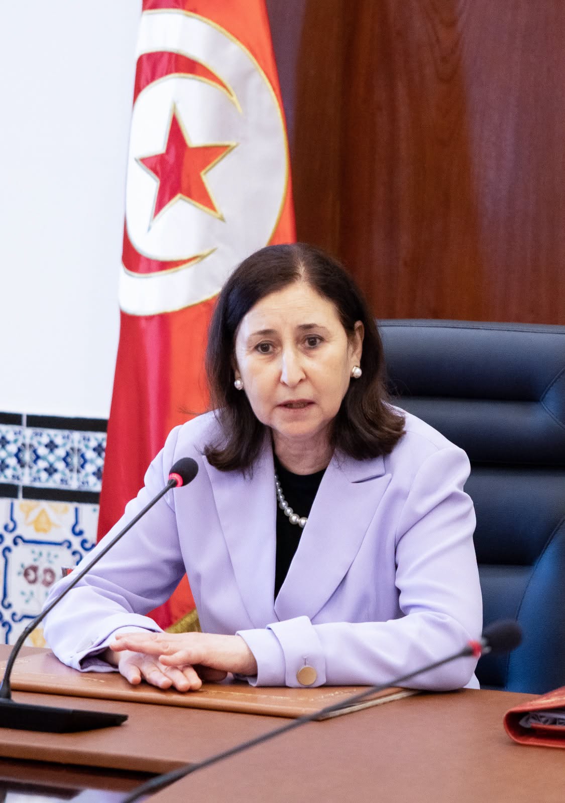 بمشاركة رئيسة الحكومة انطلاق أشغال القمة الروسية الإفريقية الثالثة بموسكو