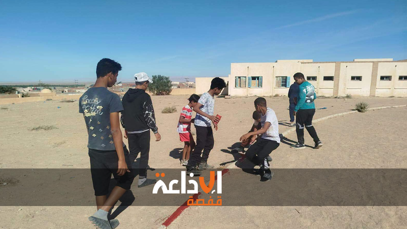 توزر : اختتام  ملتقى التطوع الشبابي بمنطقة حامة الجريد