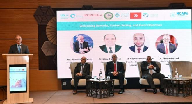 تونس تؤكد ريادتها الإقليمية في مجالات النجاعة الطاقية والتبريد المستدام