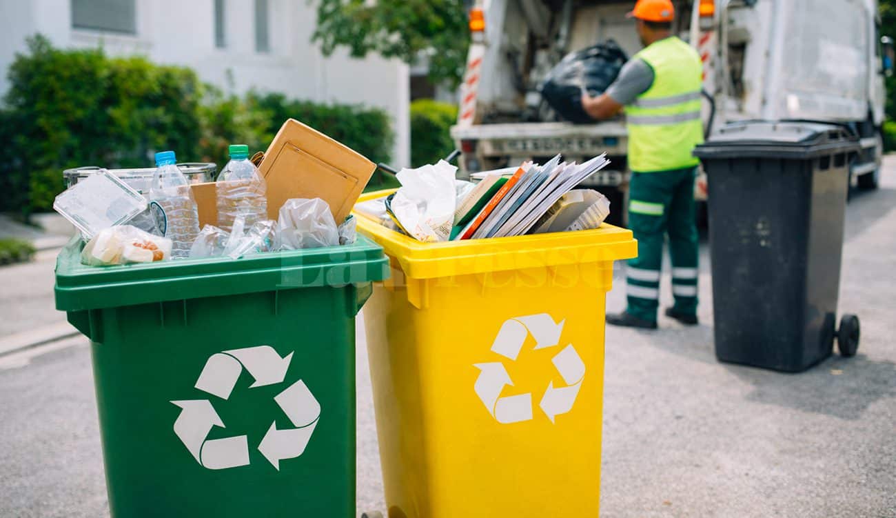Tri sélectif : Tunis lance les préparatifs de son projet pilote à El Menzah et Séjoumi