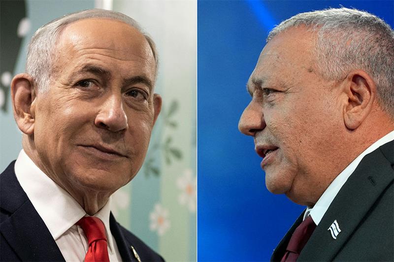  Netanyahu en tête des législatives, mais sans majorité parlementaire après le dépouillement des deux tiers des voix