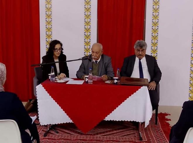 المفكر والفيلسوف فتحي التريكي يقدم محاضرة ضمن الدورة 69 للمعرض الدولي للكتاب ببلغراد