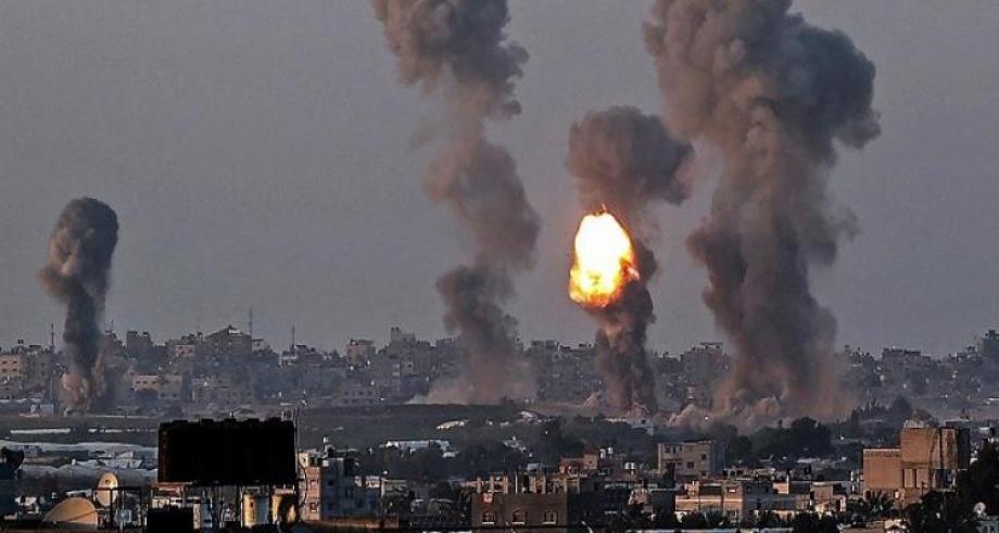 الأمم المتحدة: الضربات تهدد حياة المدنيين في غزة ولا يزال هناك 3 آلاف نازح في الخليل