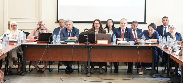 لجنة المالية والميزانية تستمع إلى وزيرة المالية حول مشروع ميزانية الدولة لسنة 2027