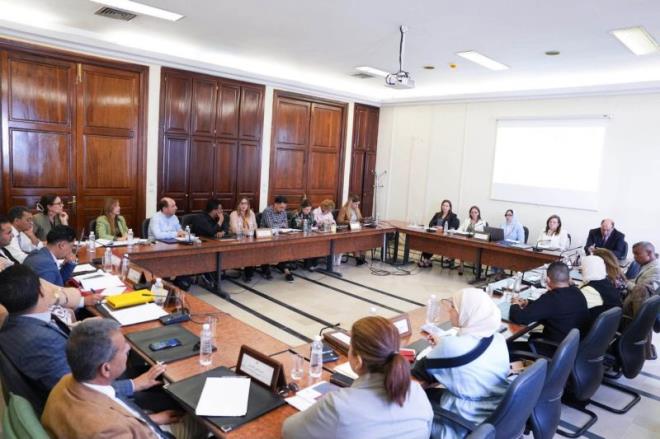 ميزانية 2027: جلسة مشتركة للنظر في مشروع ميزانية محكمة المحاسبات