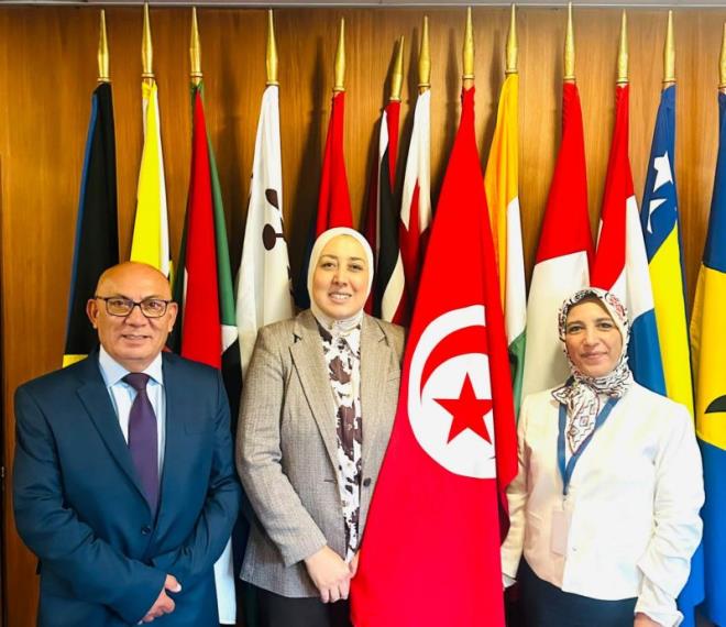 وفد تونسي يشارك في أشغال مجلس إدارة الاتحاد البريدي العالمي بالعاصمة السويسرية