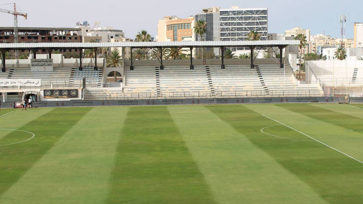 13 نوفمبر المقبل: مقابلة المنتخب الوطني ضد نظيره الليبي على أرضية ملعب الطيب المهيري