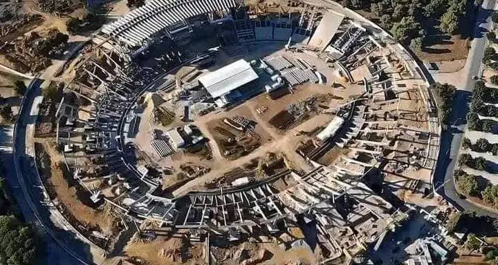 Stade d’El Menzah :  lancement officiel  du projet de reconstruction pour 600 millions de dinars