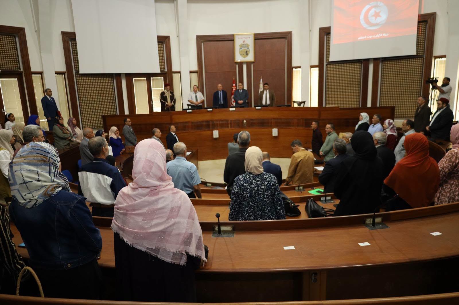 المنستير : ندوة تكوينية حول دور الخطاب الديني في التوقي من السلوكيات المحفوفة بالمخاطر و مكافحة المخدرات