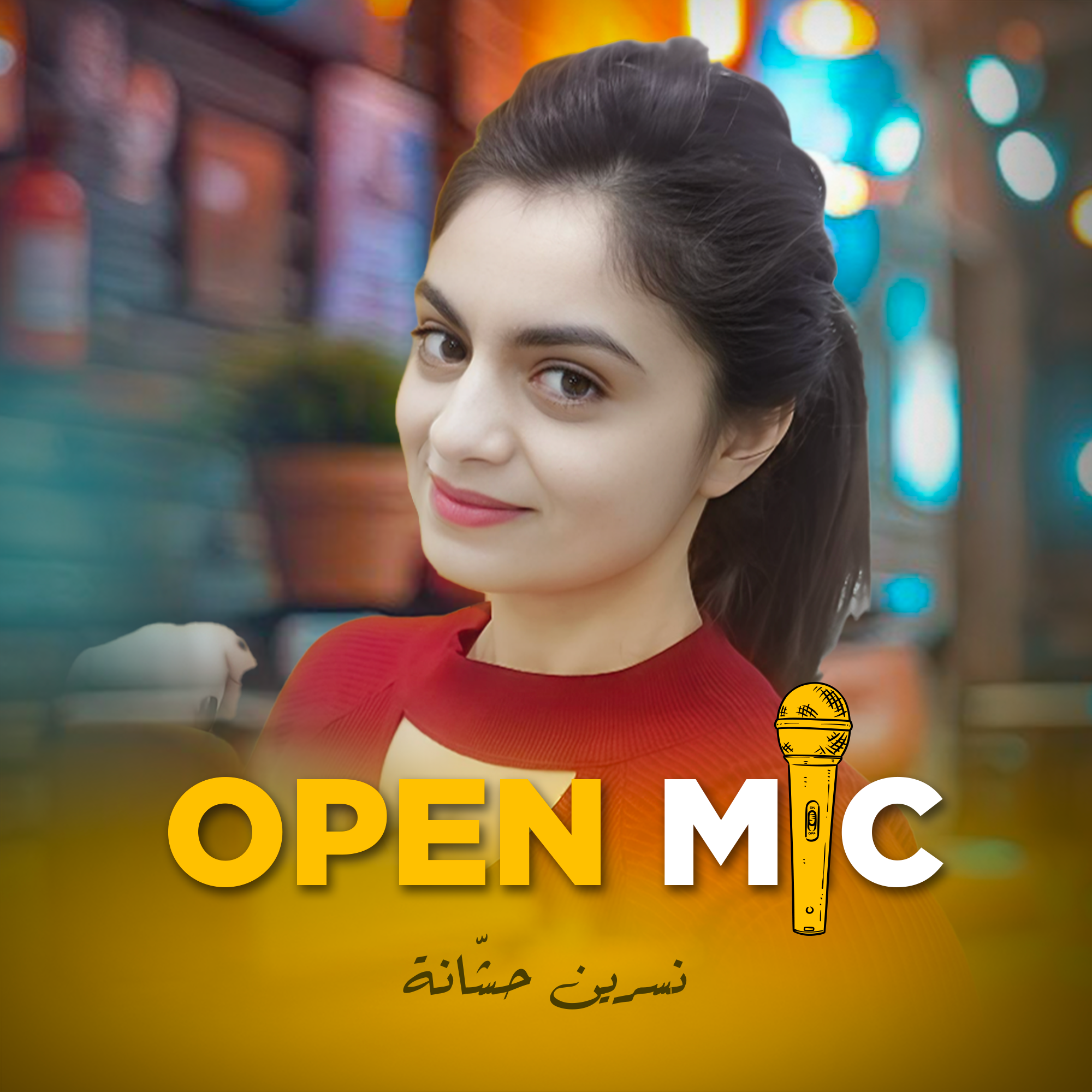 OPEN MIC