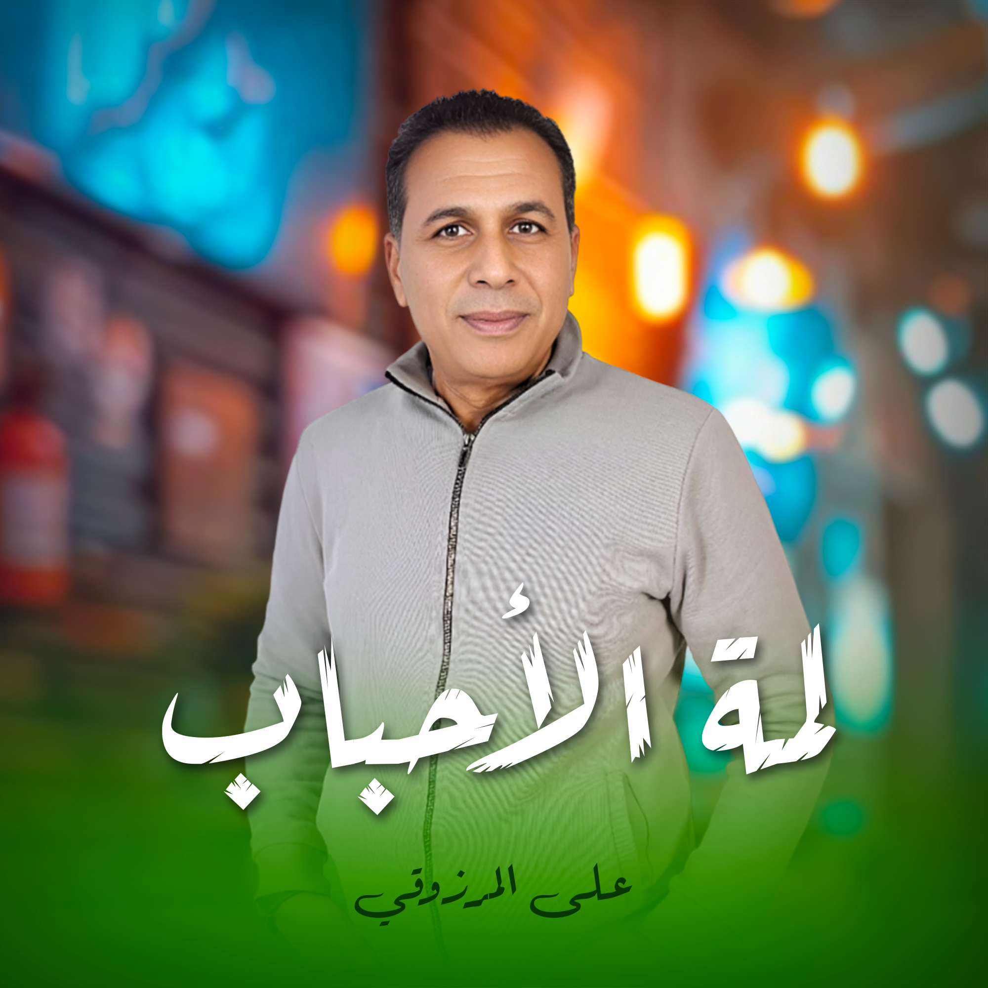 لمة الأحباب