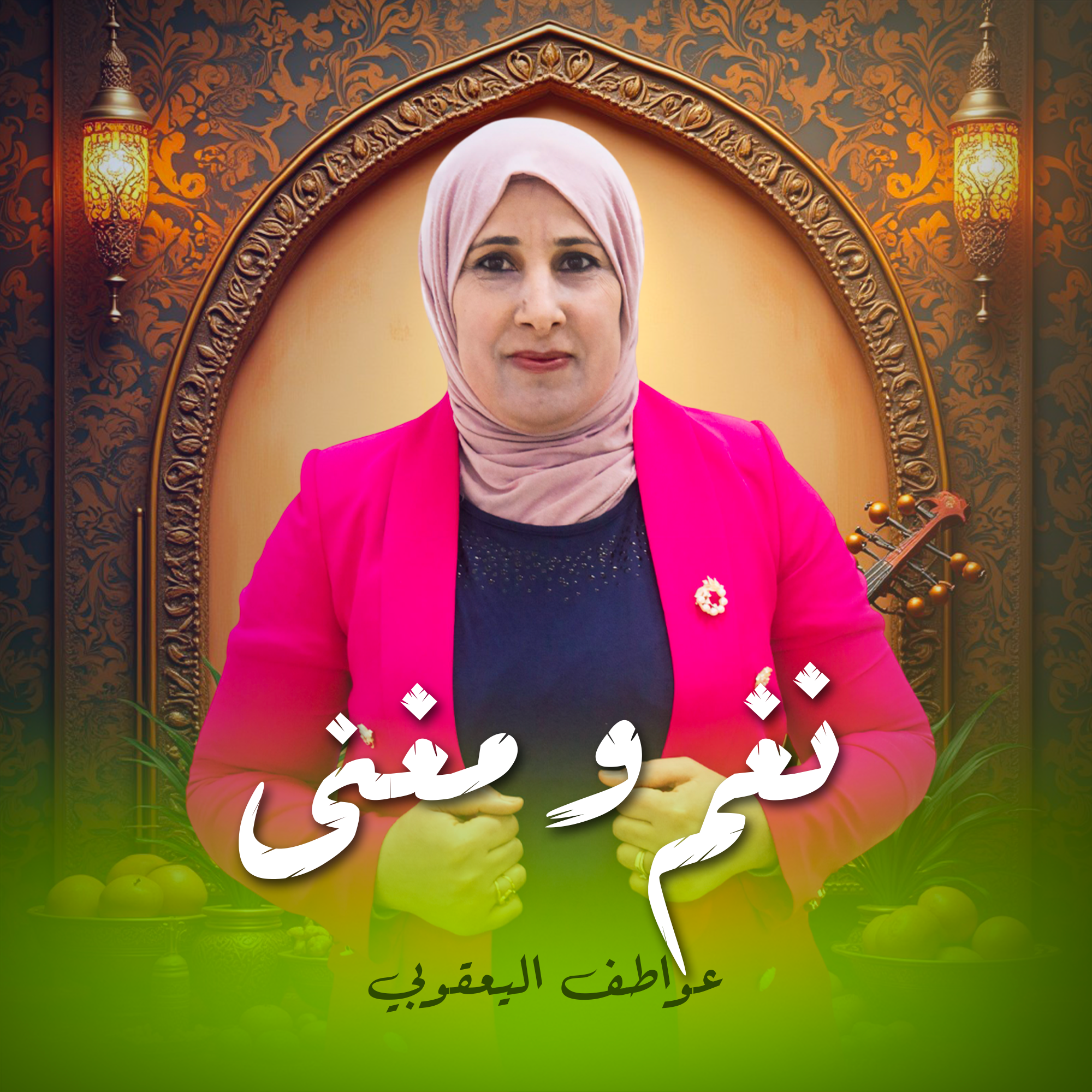 نغم و مغنى