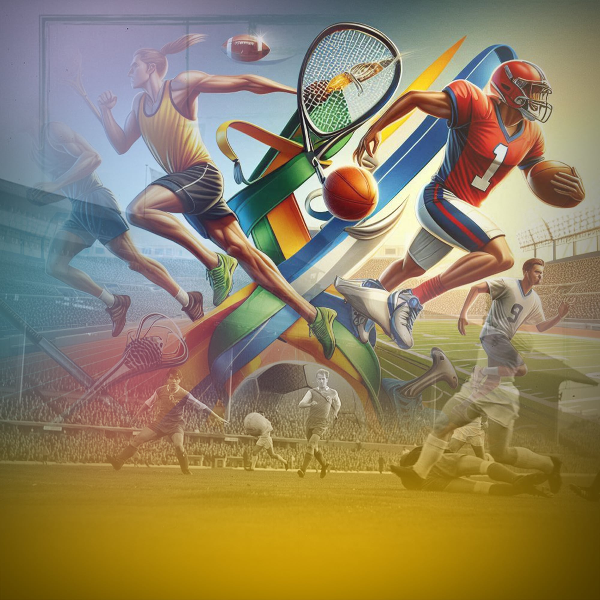 Live sport 