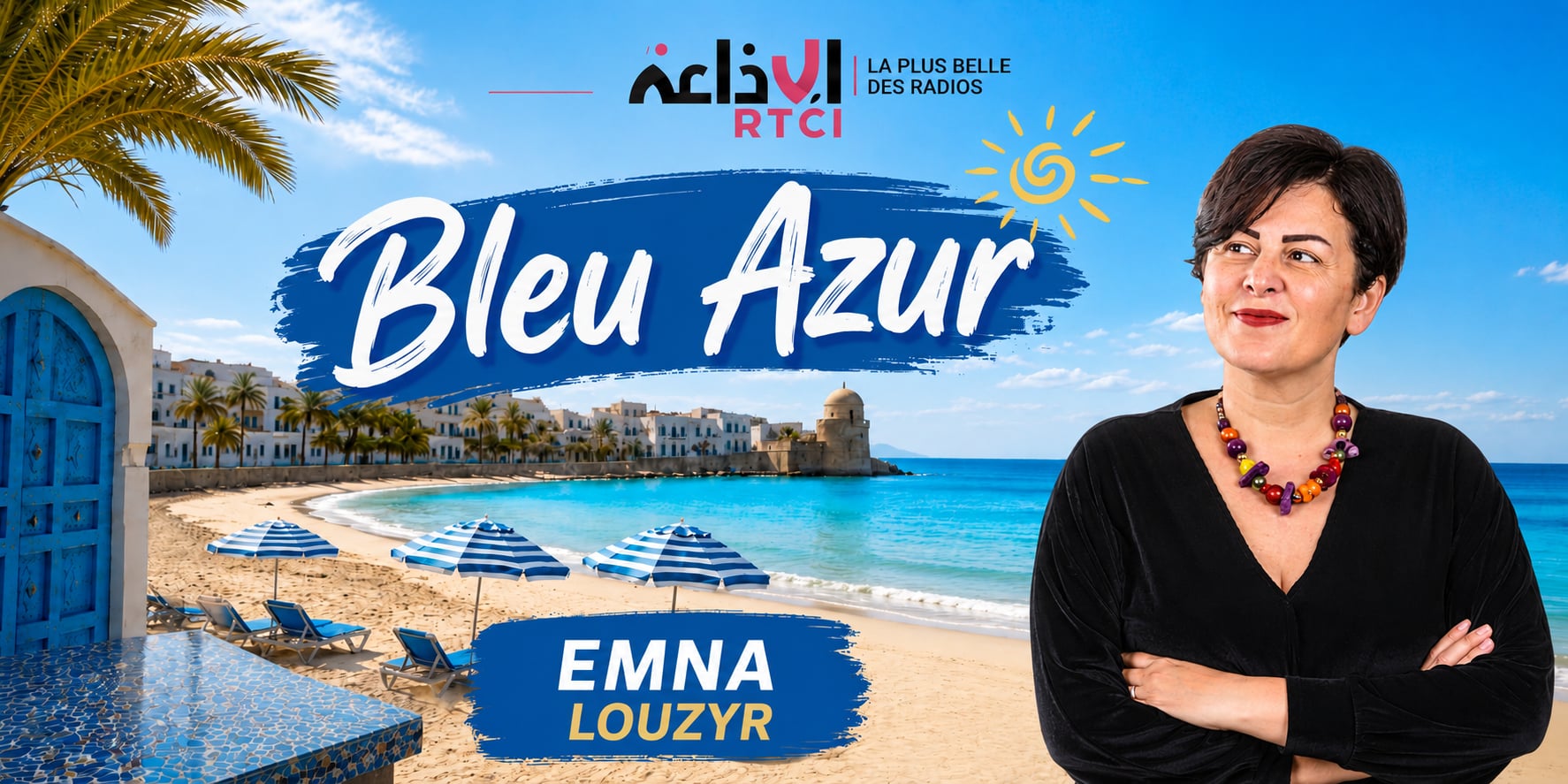 BLEU AZUR