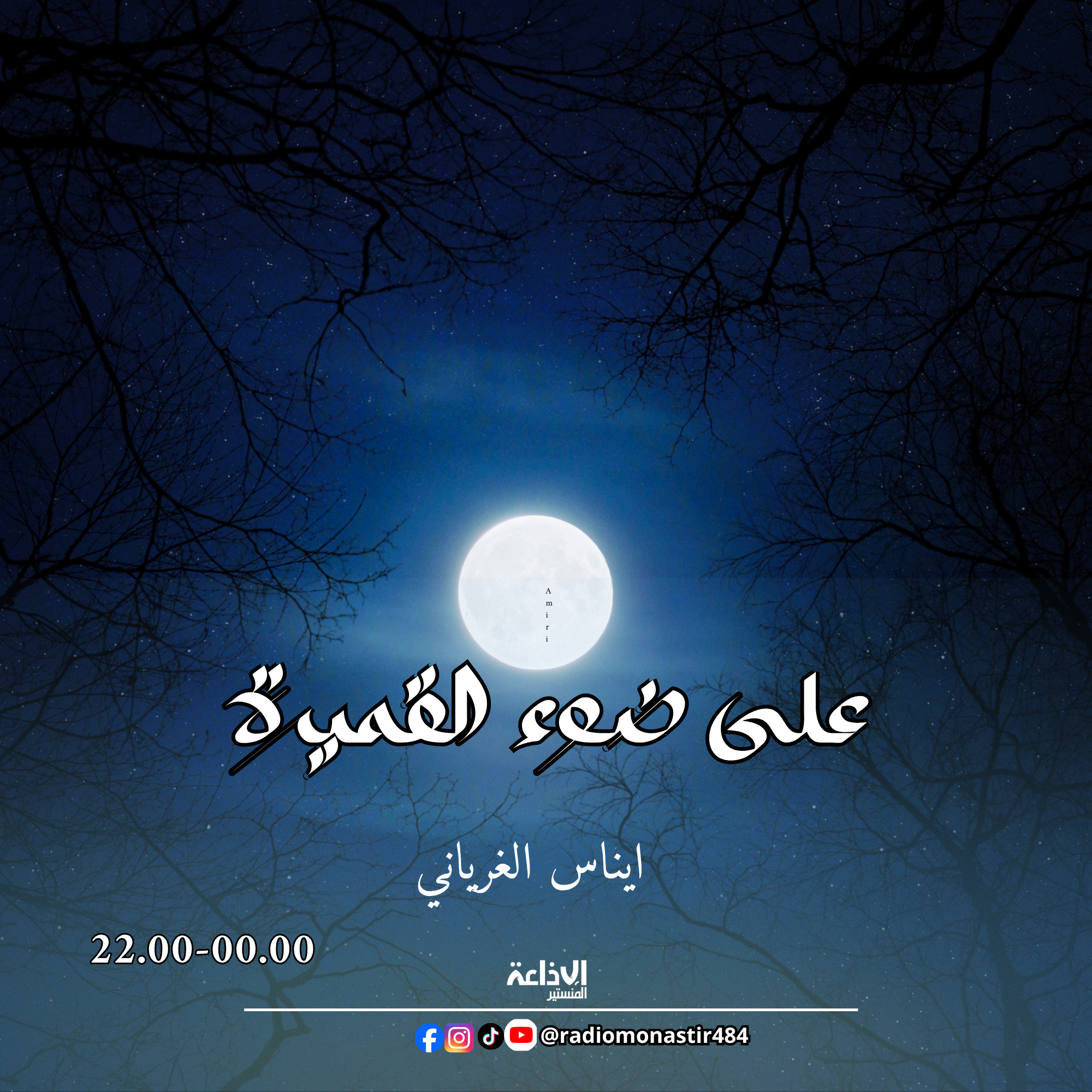 على ضوء القميرة 