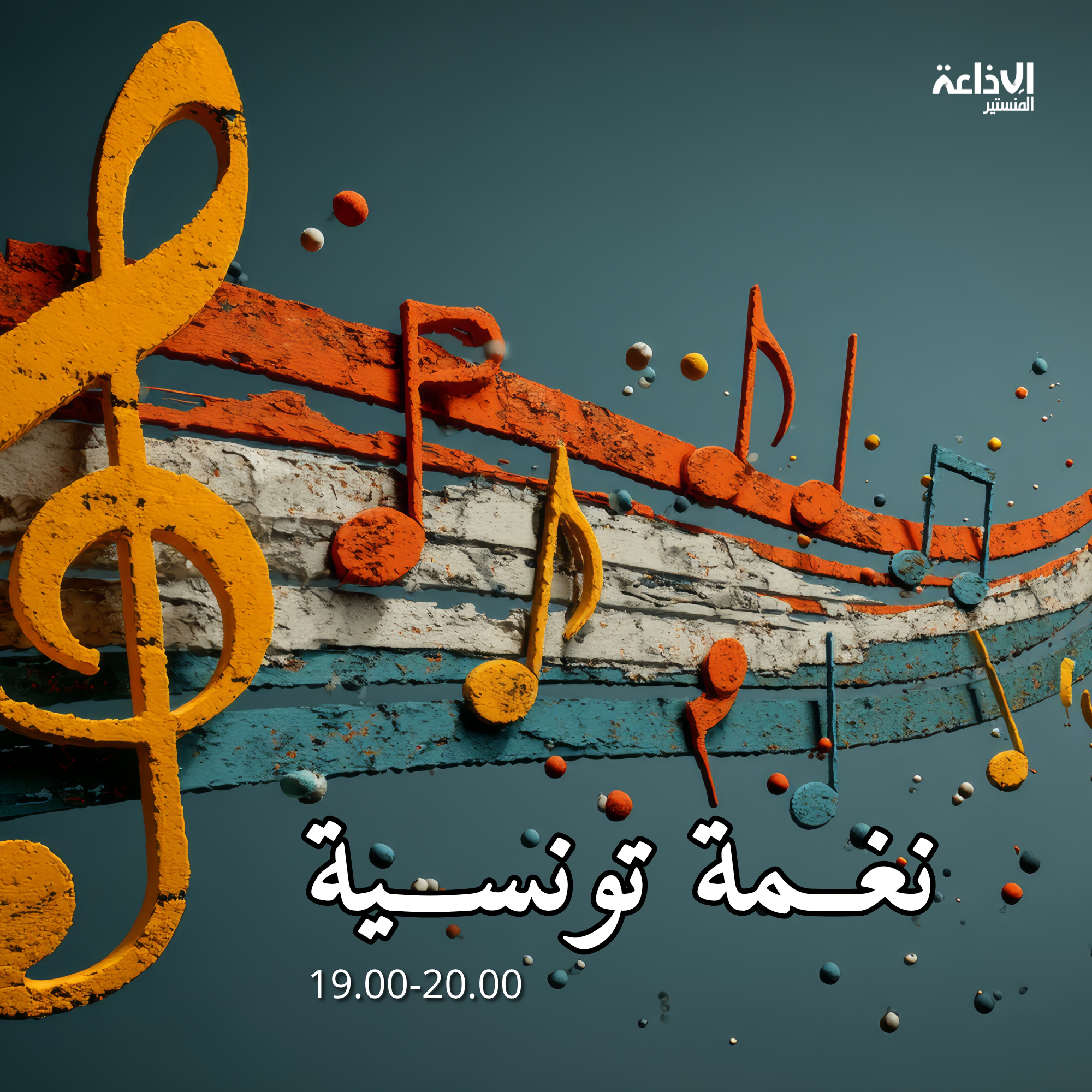 نغمة تونسية 
