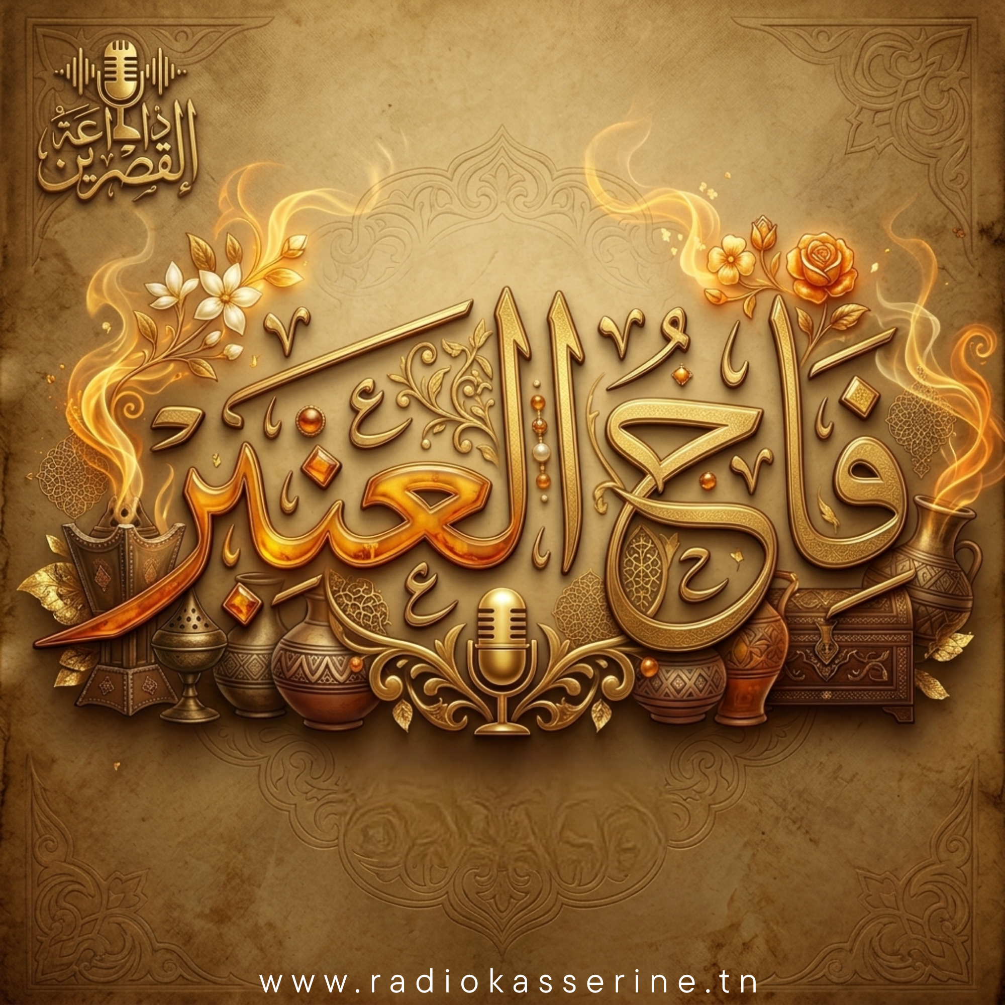 فاح العنبر